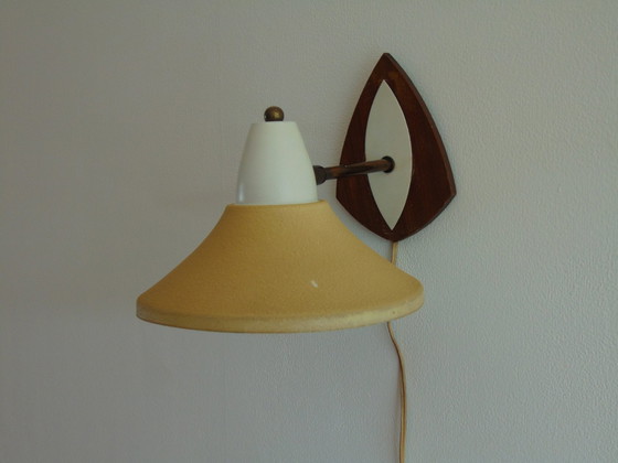 Image 1 of Retro Wall Light.