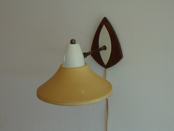 Image 1 of Retro Wall Light.