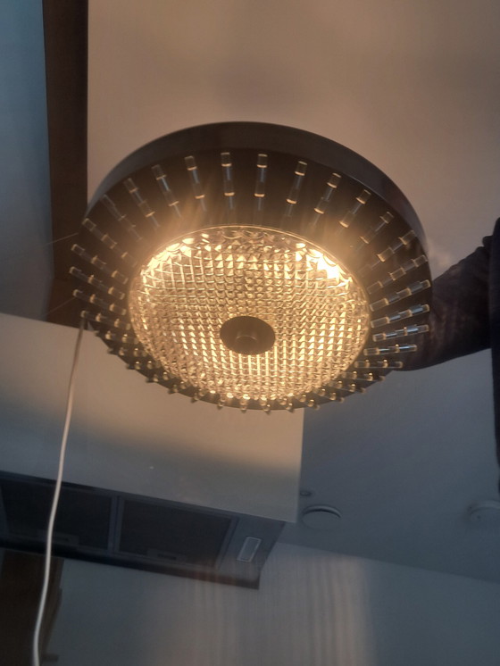 Image 1 of Space Age Ceiling Lamp