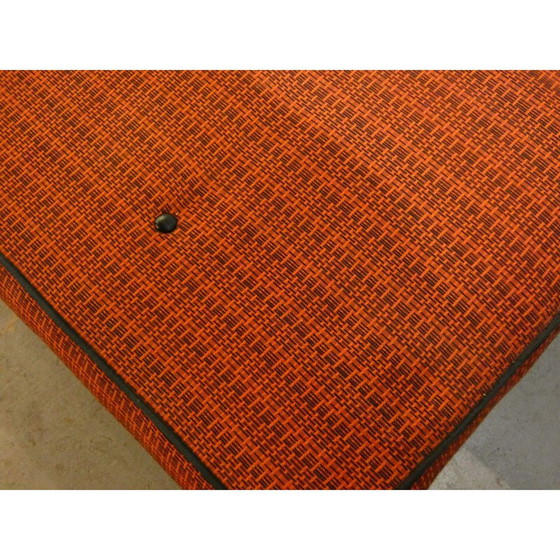 Image 1 of Divano letto vintage di Jean René Picard per Seta, 1950