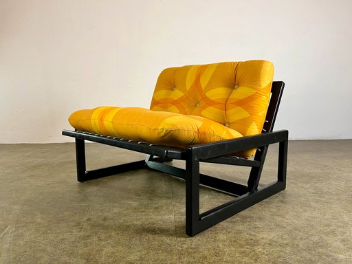 Fauteuil Tobia & Afra Scarpa pour Cassina Mid Century Italie