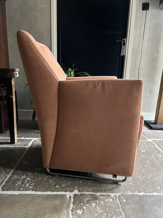 Image 1 of Original Leolux Galatea Armchair