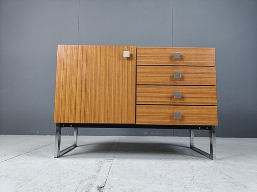 Vintage Cabinet By Meurop, 1960S 