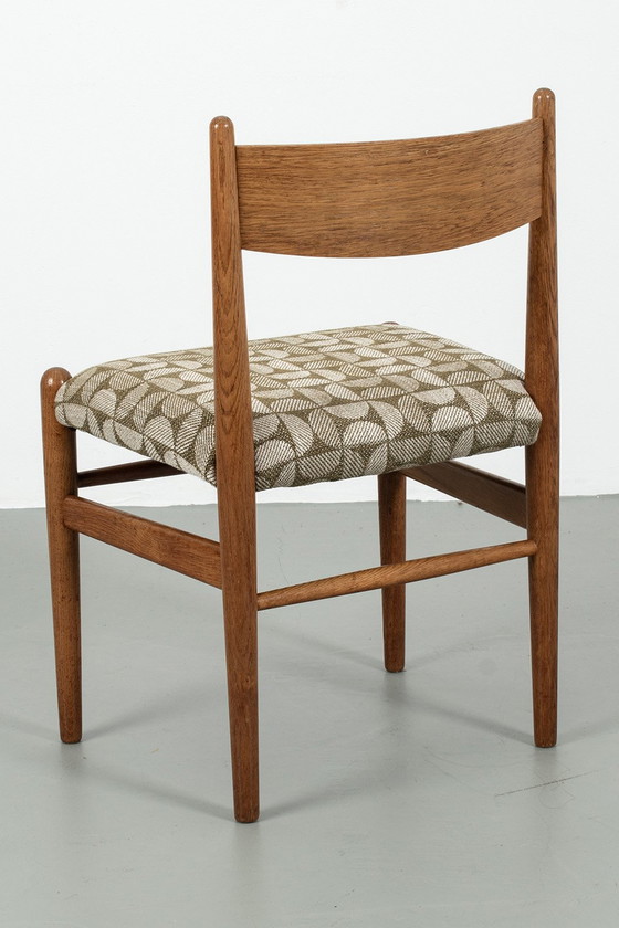 Image 1 of Silla de roble Hans Wegner CH36