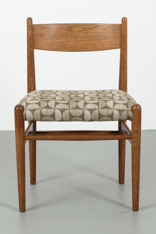 Hans Wegner CH36 oak chair