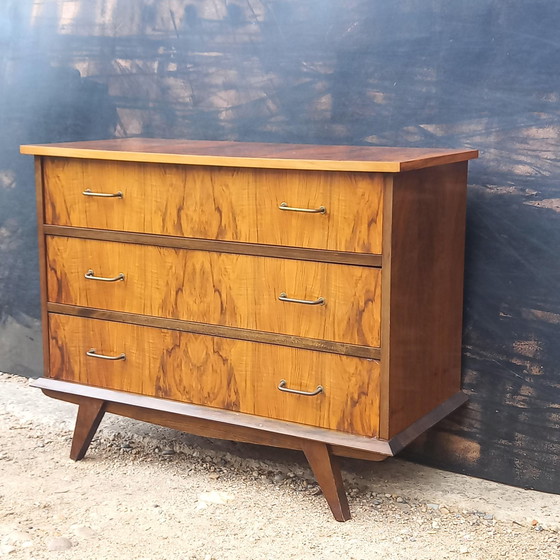 Image 1 of Vintage Commode