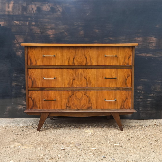 Image 1 of Vintage Commode