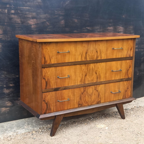 Image 1 of Vintage Chest of Drawers