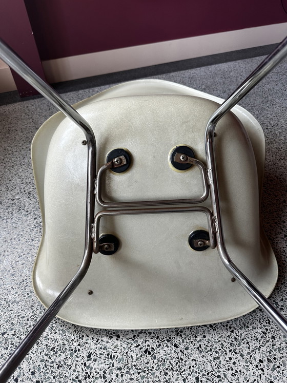 Image 1 of 1X Silla Charles &amp; Ray Eames Dax para Herman Miller