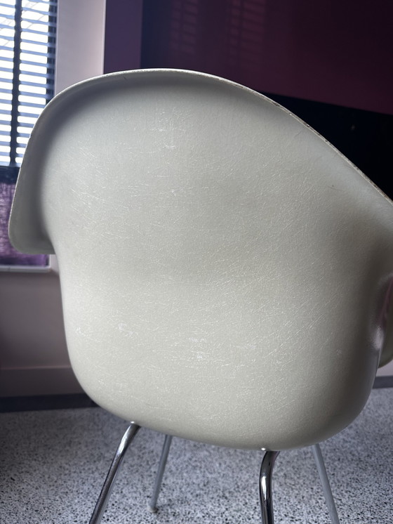 Image 1 of 1X Silla Charles &amp; Ray Eames Dax para Herman Miller