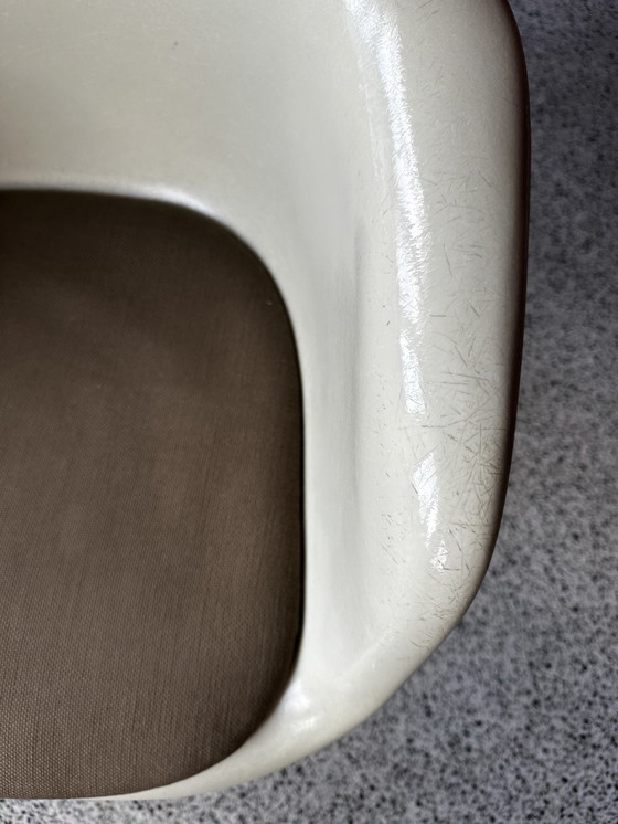 Image 1 of 1X Silla Charles &amp; Ray Eames Dax para Herman Miller