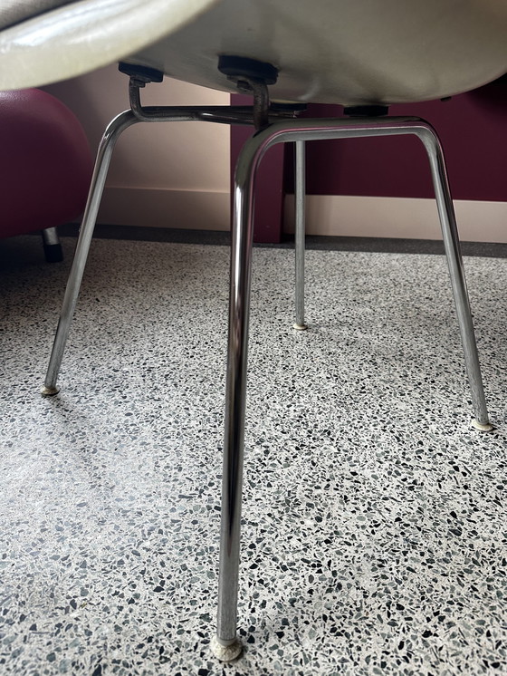 Image 1 of 1X Silla Charles &amp; Ray Eames Dax para Herman Miller