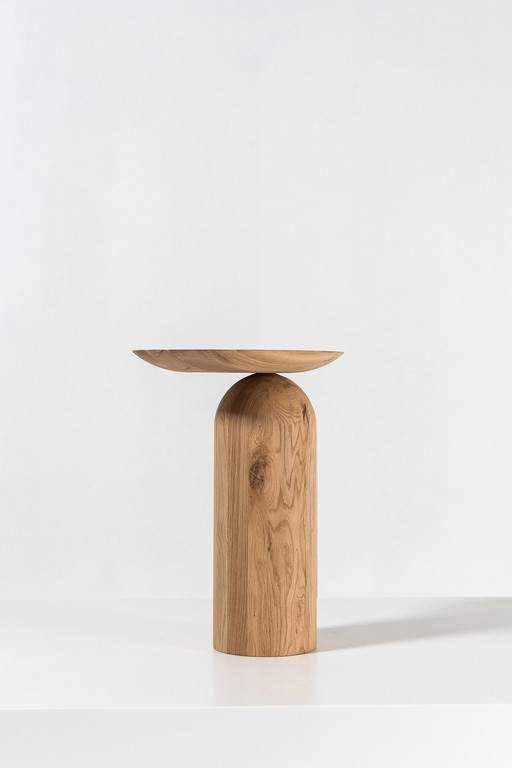 Oak - Andromeda Side Table