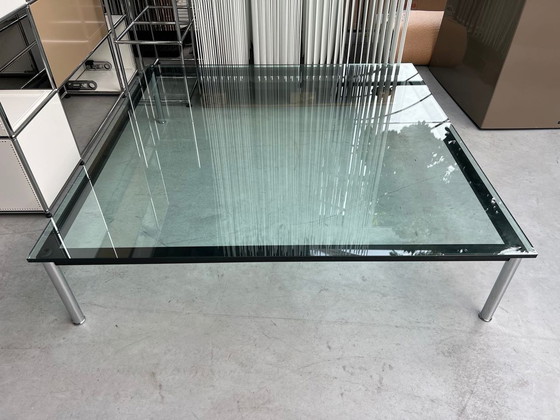 Image 1 of Cassina Lc10 Coffee Table 140X140