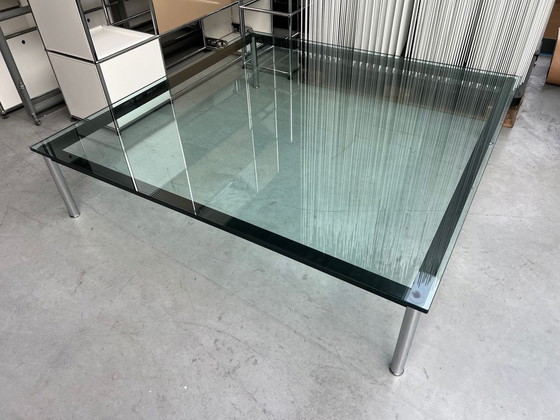 Image 1 of Cassina Lc10 Coffee Table 140X140