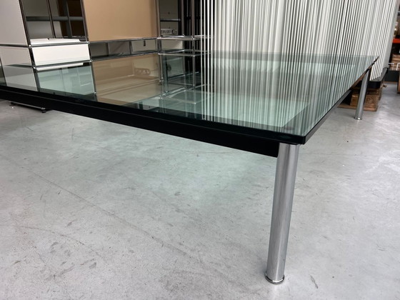 Image 1 of Cassina Lc10 Coffee Table 140X140