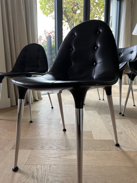 Image 1 of 6x Cassina Passion Chairs