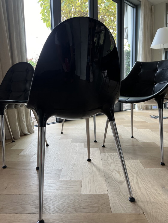 Image 1 of 6x Cassina Passion Chairs