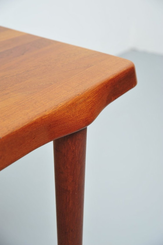 Image 1 of Mikael Laursen ML146 Couch table by Illum Wikkelso