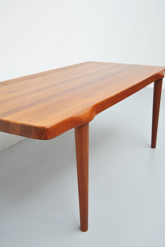 Image 1 of Mikael Laursen ML146 Couch table by Illum Wikkelso