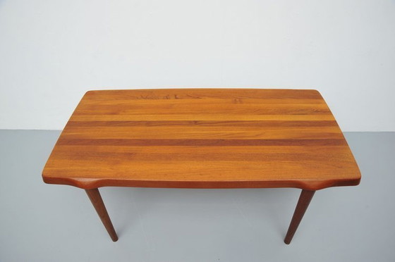 Image 1 of Mikael Laursen ML146 Couch table by Illum Wikkelso