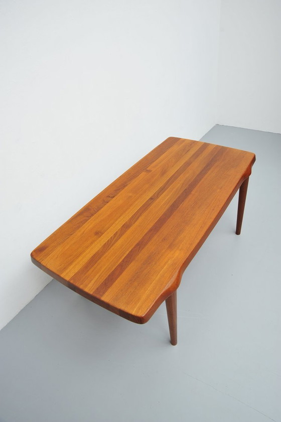 Image 1 of Mikael Laursen ML146 Couch table by Illum Wikkelso