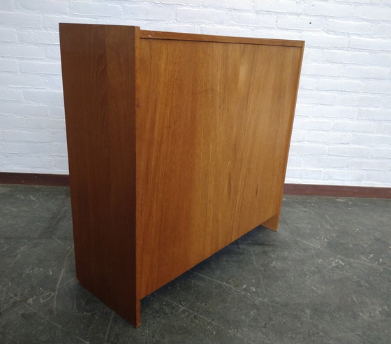 Image 1 of Cassapanca portaoggetti vintage