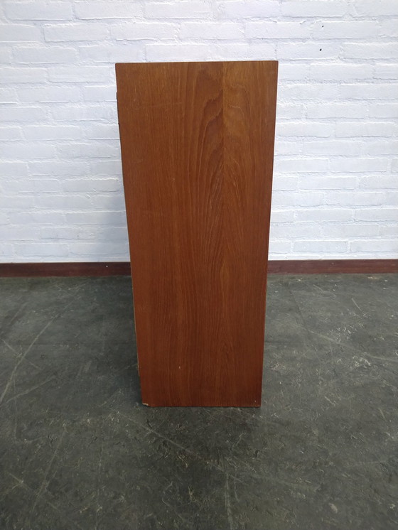 Image 1 of Cassapanca portaoggetti vintage