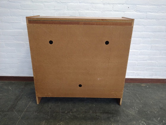 Image 1 of Cassapanca portaoggetti vintage