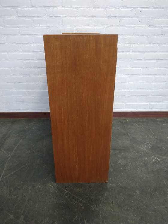 Image 1 of Cassapanca portaoggetti vintage