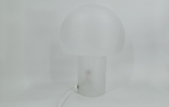 Image 1 of Paire de lampes de table à champignon de Peil & Putzler