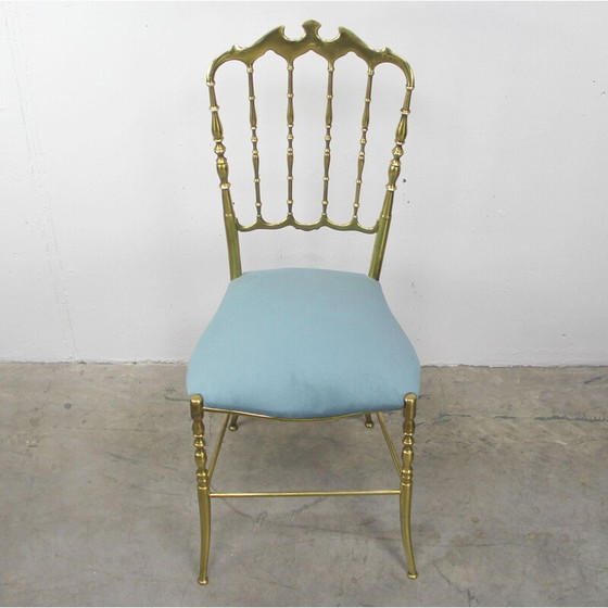 Image 1 of Vintage Silla chair by Chiavari