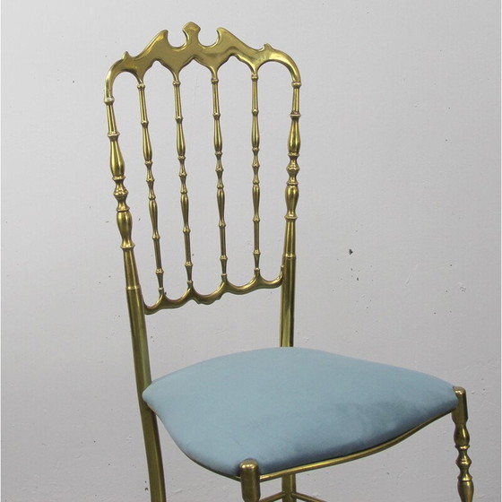 Image 1 of Vintage Silla chair by Chiavari