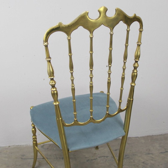 Image 1 of Vintage Silla chair by Chiavari