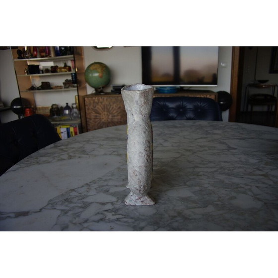 Image 1 of Vaso in ceramica vintage di Jaque Sagan, 1950