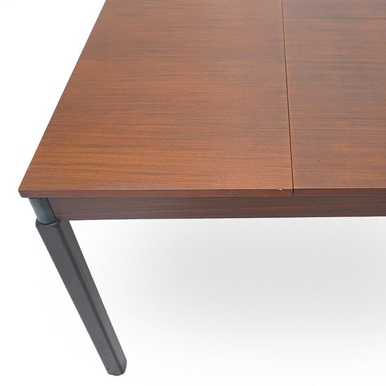 Image 1 of Vintage extendable dining table by Figli di Antonio Proserpo, 1960s