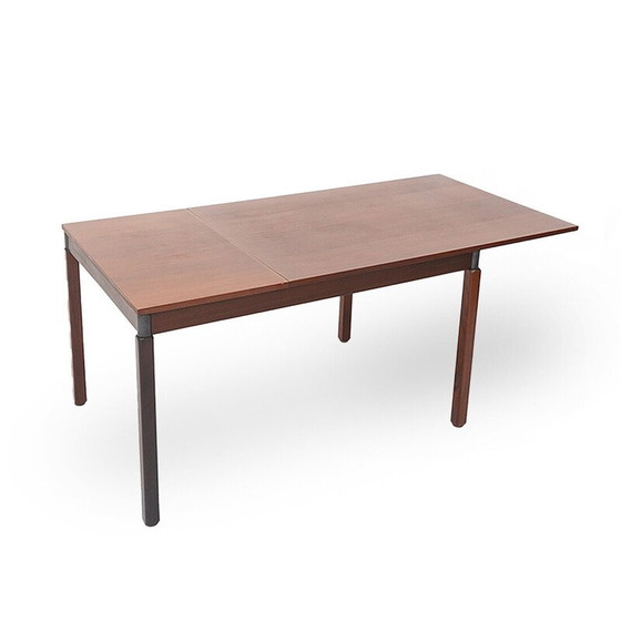 Image 1 of Vintage extendable dining table by Figli di Antonio Proserpo, 1960s