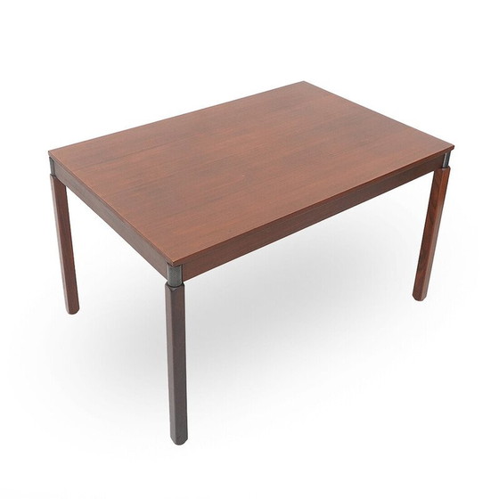 Image 1 of Vintage extendable dining table by Figli di Antonio Proserpo, 1960s