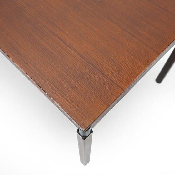 Image 1 of Vintage extendable dining table by Figli di Antonio Proserpo, 1960s