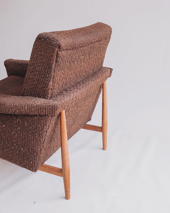 Image 1 of Poltrona vintage anni '60