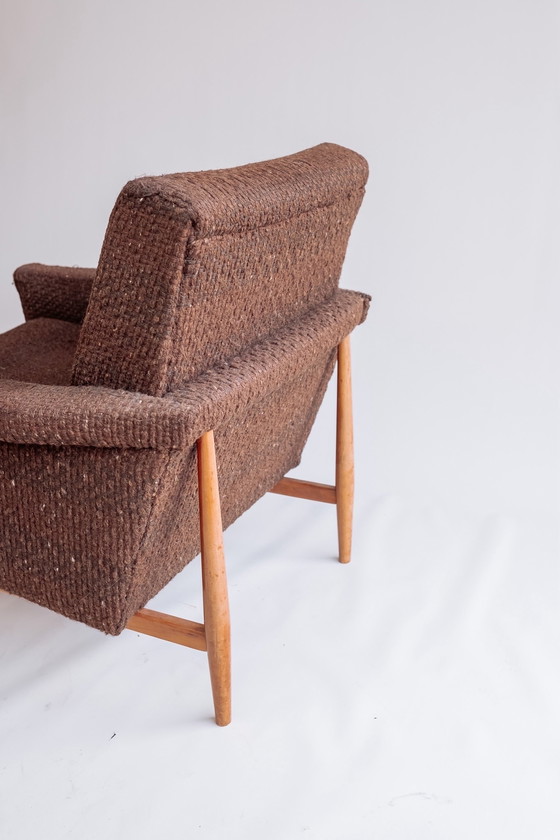 Image 1 of Poltrona vintage anni '60