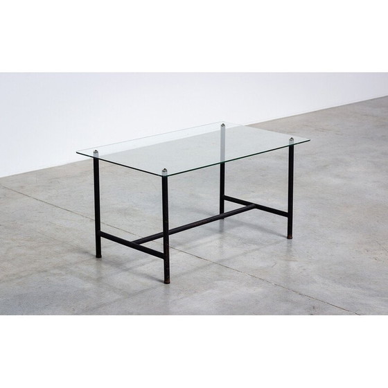 Image 1 of Vintage coffee table by Pierre Guariche for Disderot, 1950s