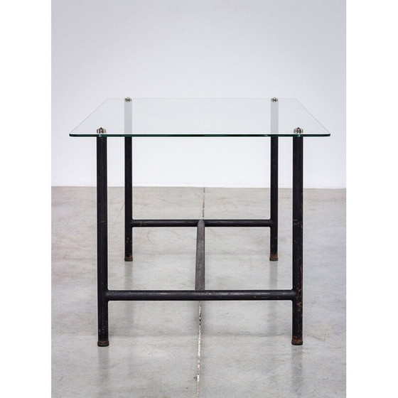 Image 1 of Vintage coffee table by Pierre Guariche for Disderot, 1950s