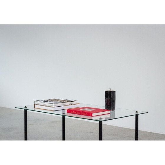 Image 1 of Vintage coffee table by Pierre Guariche for Disderot, 1950s