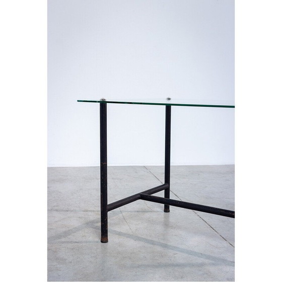 Image 1 of Vintage coffee table by Pierre Guariche for Disderot, 1950s