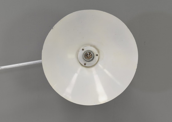 Image 1 of 1st Edition JJM Hoogervorst Counter Balance Ceiling Lamp for Anvia – Netherlands, 1955