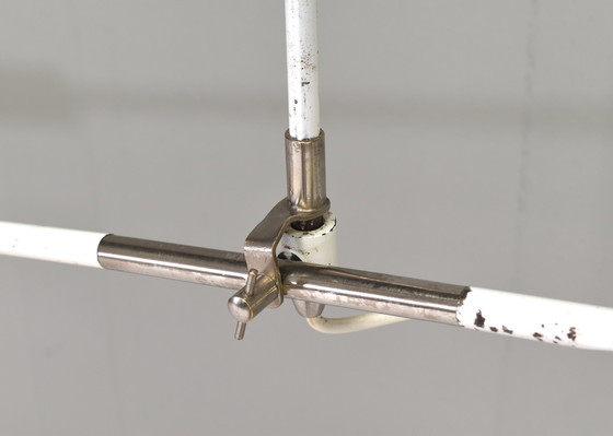 Image 1 of 1st Edition JJM Hoogervorst Counter Balance Ceiling Lamp for Anvia – Netherlands, 1955