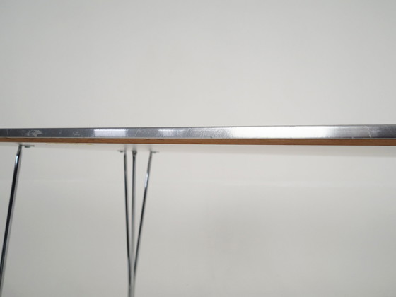 Image 1 of Oval Table, Danish Design, 1980S, Production: Denmark