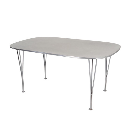 Image 1 of Oval Table, Danish Design, 1980S, Production: Denmark