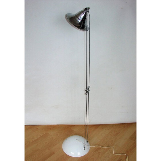 Image 1 of Lampada da terra vintage Axel Meise Licht, anni '70